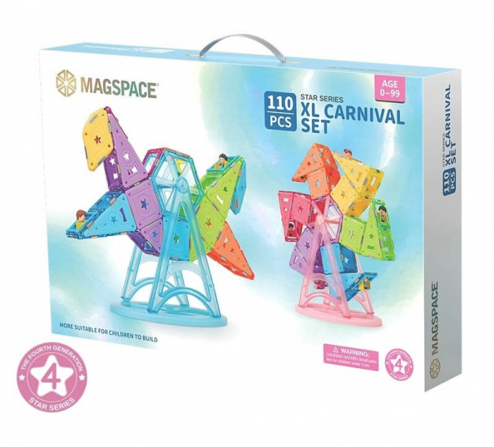 set-magnetic-110-pcs-magspace-xl-carnival-set-876-2007