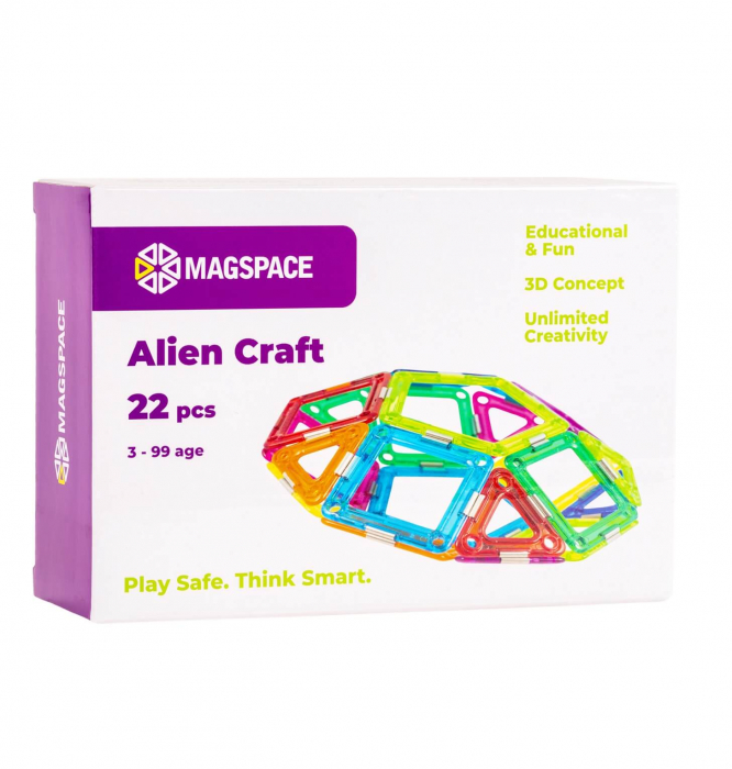 set-magnetic-22-pcs-magspace-alien-craft-1245-8291