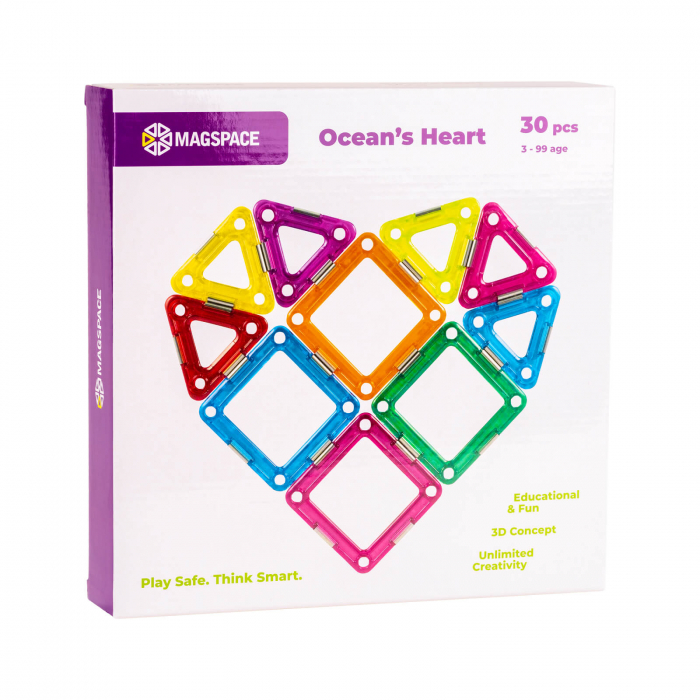 set-magnetic-30-pcs-magspace-ocean-s-heart-1250-6288
