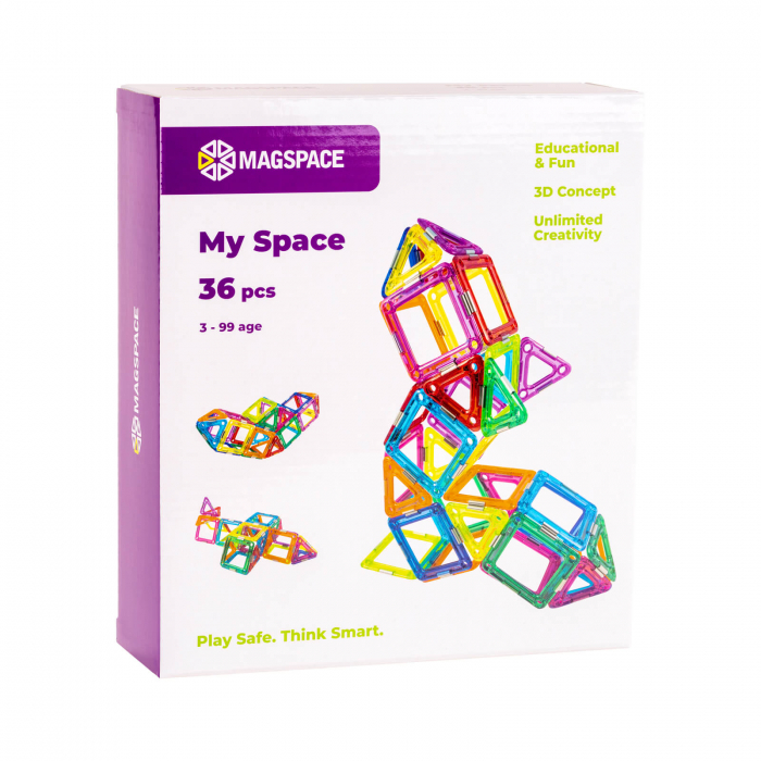 set-magnetic-36-pcs-magspace-my-space-1251-8575