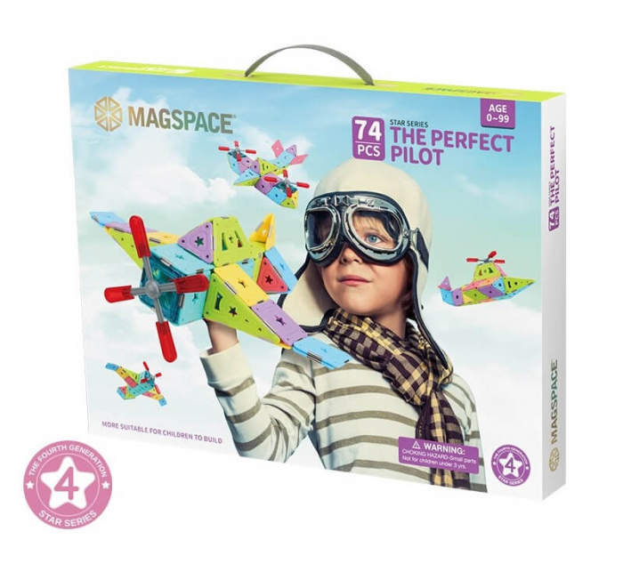 set-magnetic-74-pcs-magspace-the-perfect-pilot-874-2945