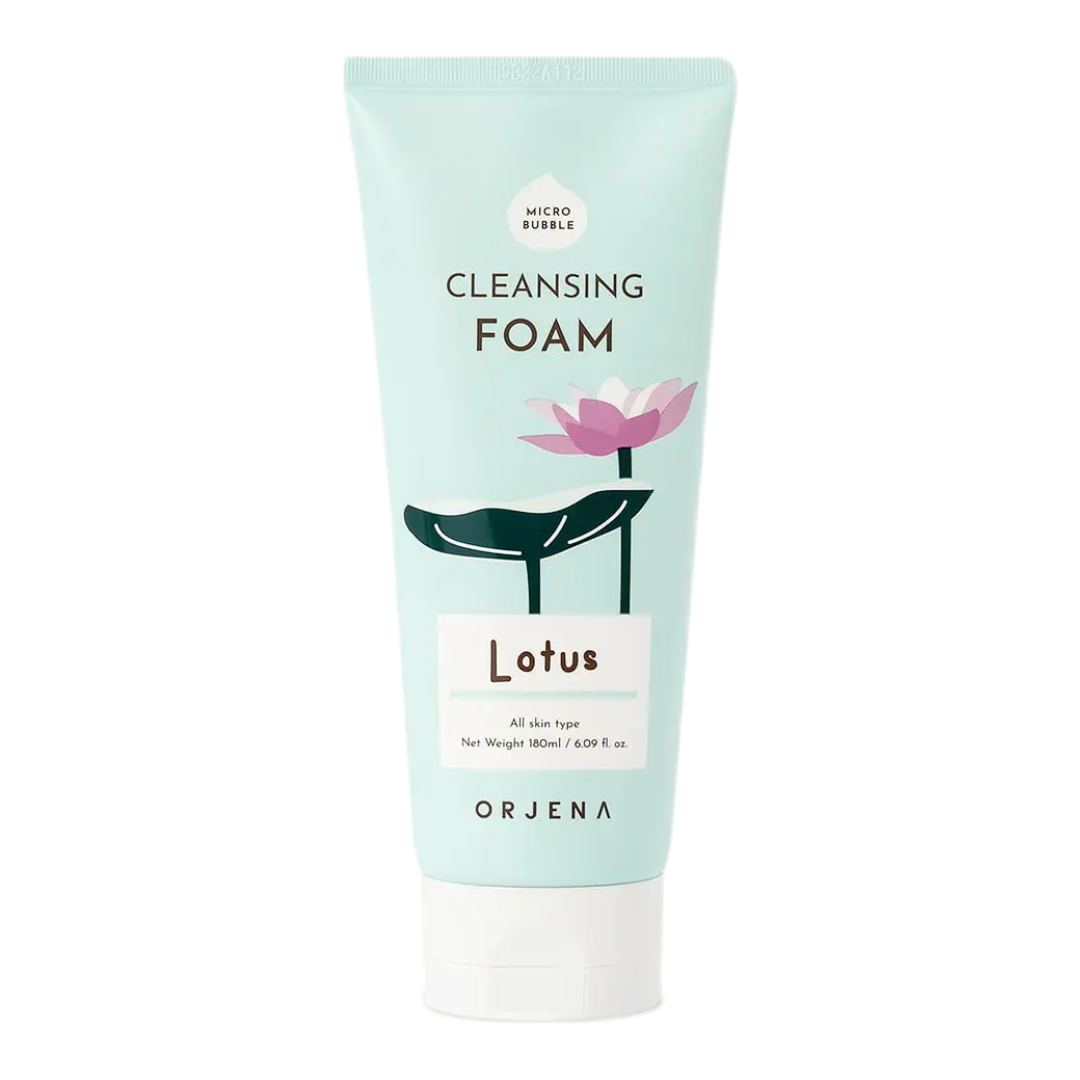 spuma-de-curatare-smile-day-lotus-180ml-orjena