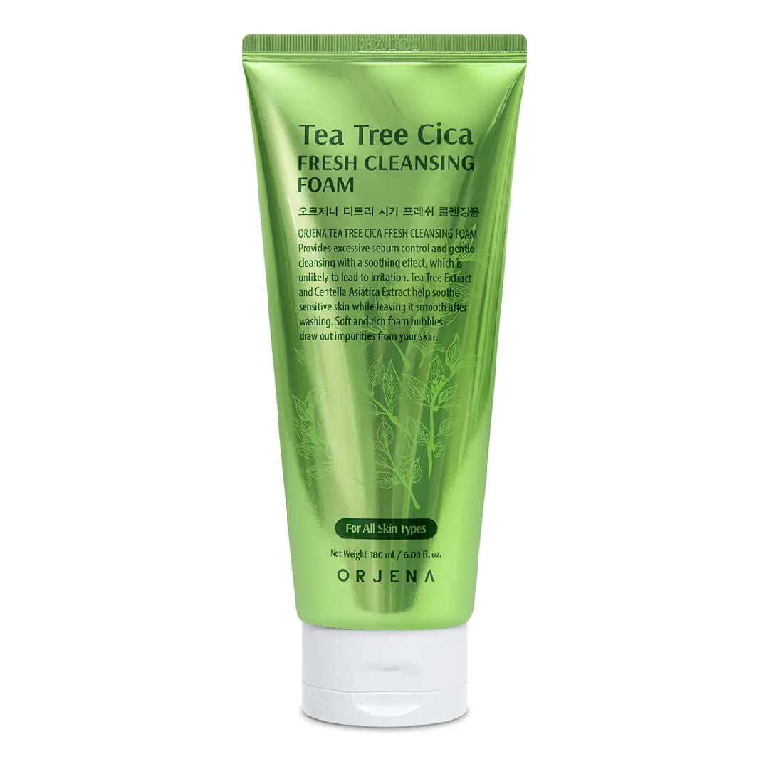 spuma-de-curatare-tea-tree-cica-fresh-cleansing-foam-180ml-orjena