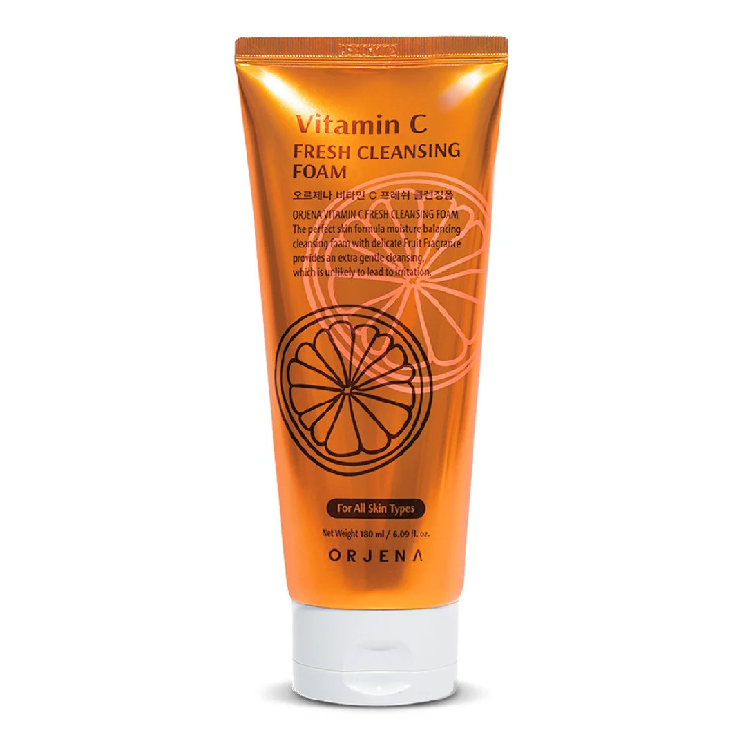 spuma-de-curatare-vitamin-c-fresh-cleansing-180ml-orjena