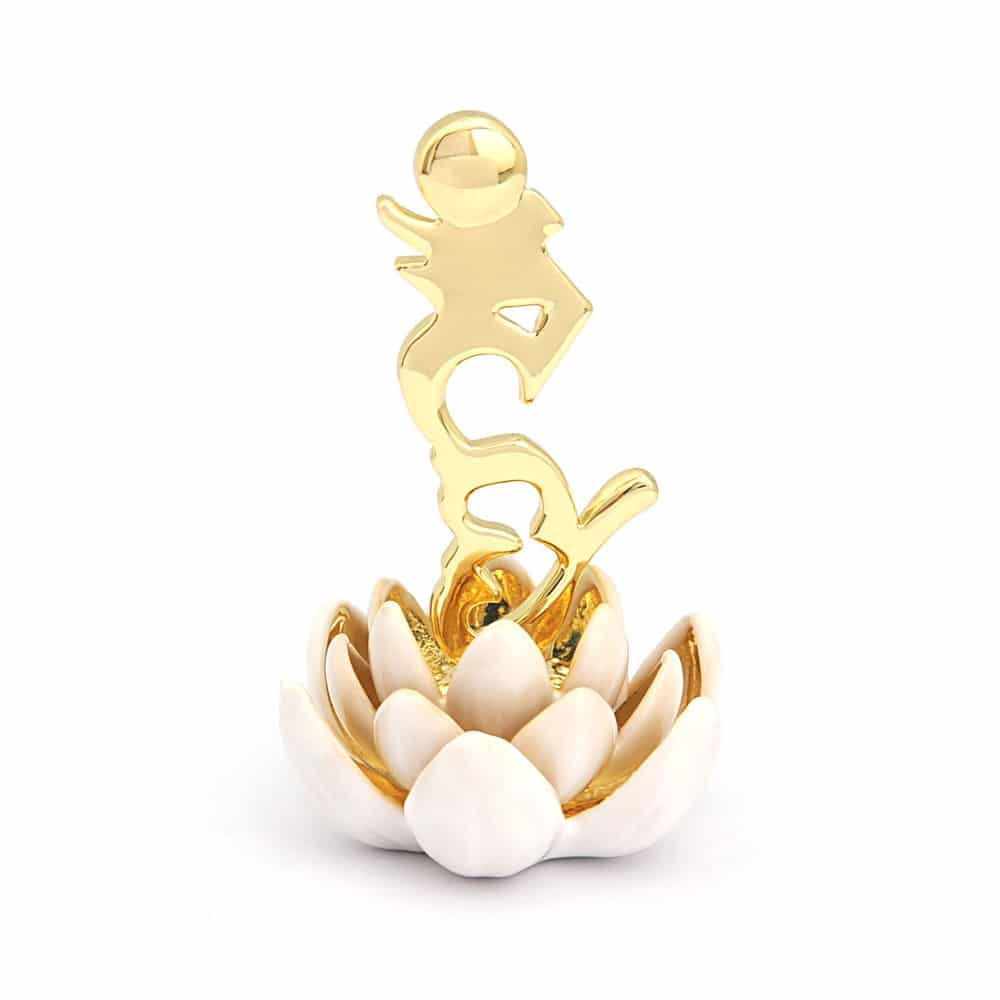 statueta_cu_silaba_hum_albastra_pe_floare_lotus_01_1