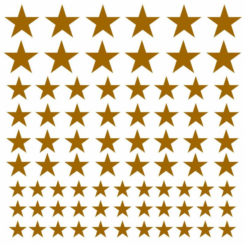 stickere-pentru-perete-pentru-camera-copilului-tiny-star-gold-2146496-4