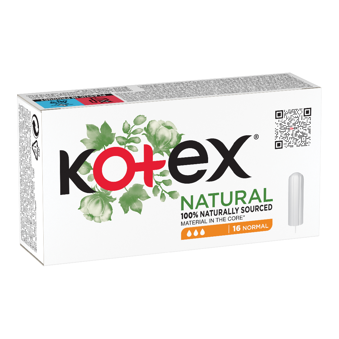 tampoane-interne-kotex-normal-natural
