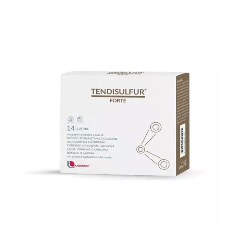 tendisulfur-forte-14-plicuri-laborest-italia