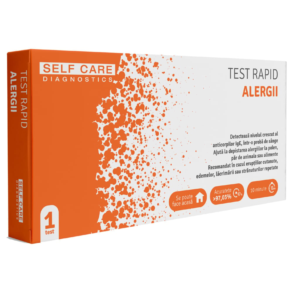 test-rapid-alergii-self-care-x-1-buc