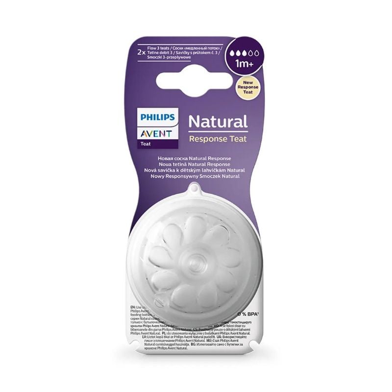 tetina-cu-debit-lent-natural-response-philips-avent