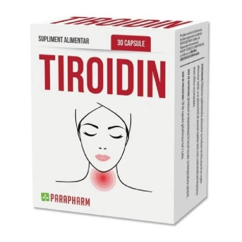 tiroidin-parapharm
