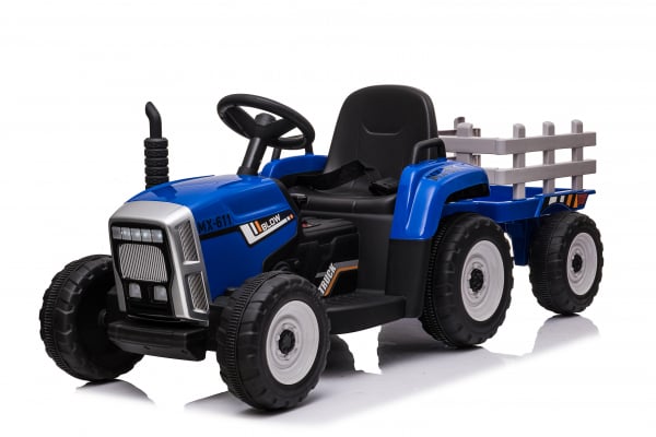 tractoras-electric-bj-611-cu-remorca-si-telecomanda-standard-verde-copie-486-7227