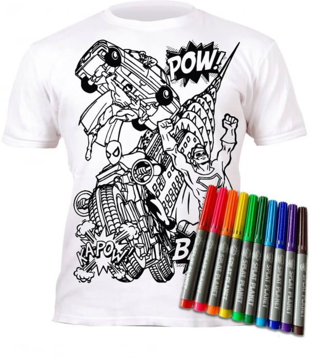 tricou-de-colorat-cu-markere-lavabile-super-eroi-80-8122