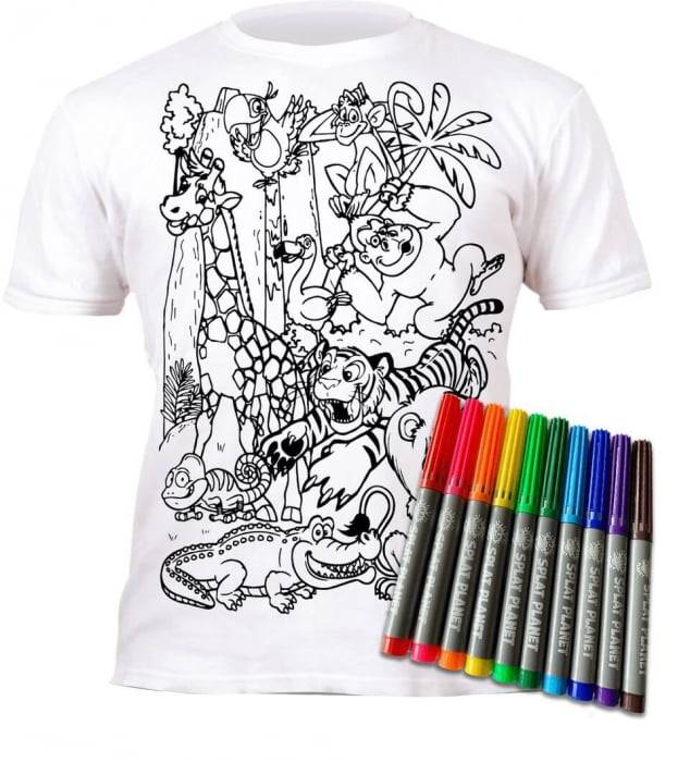 tricou-de-colorat-cu-markere-lavabile-zoo-276-3759