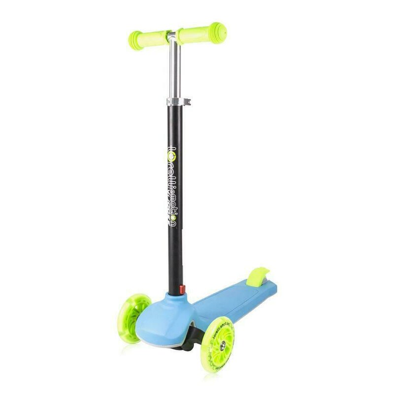 trotineta-pentru-copii-yuppee-3-aniplus-roti-cu-lumini-pliabila-blue-green-1963187-4