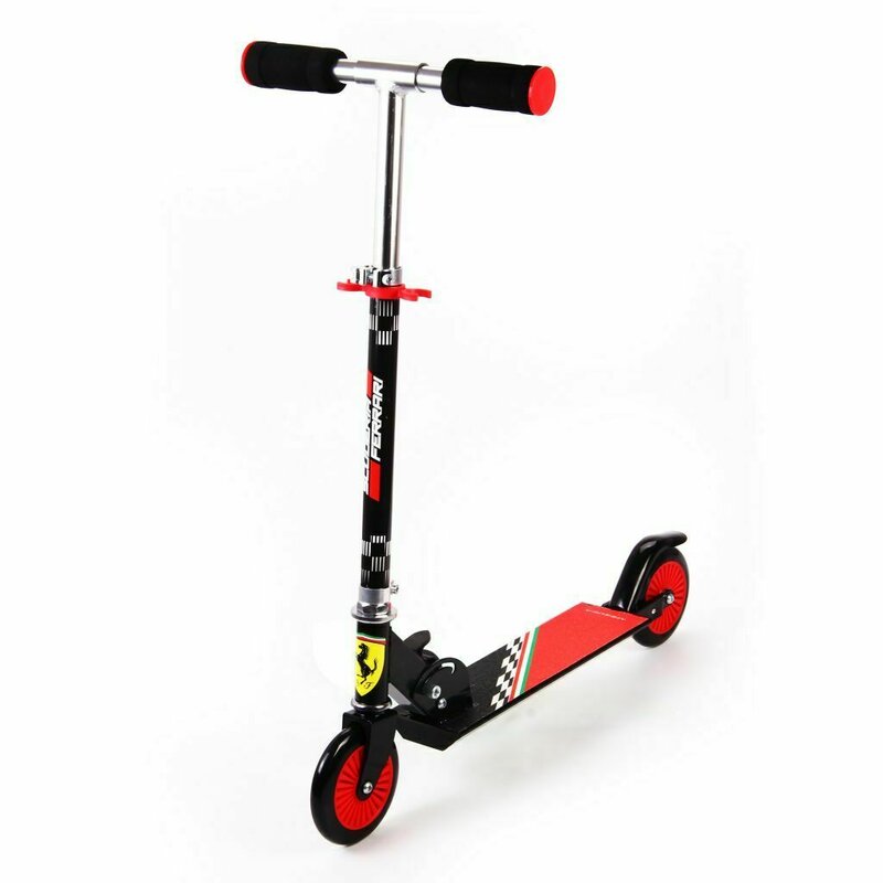 trotineta-pliabila-ferrari-pentru-copii-cu-roti-120-mm-neagra-1327931-4