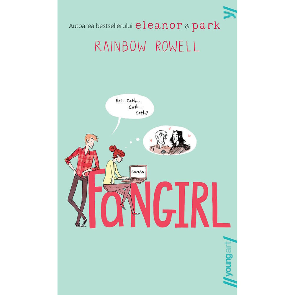 tw090_001w_carte_editura_arthur_fangirl_rainbow_rowell