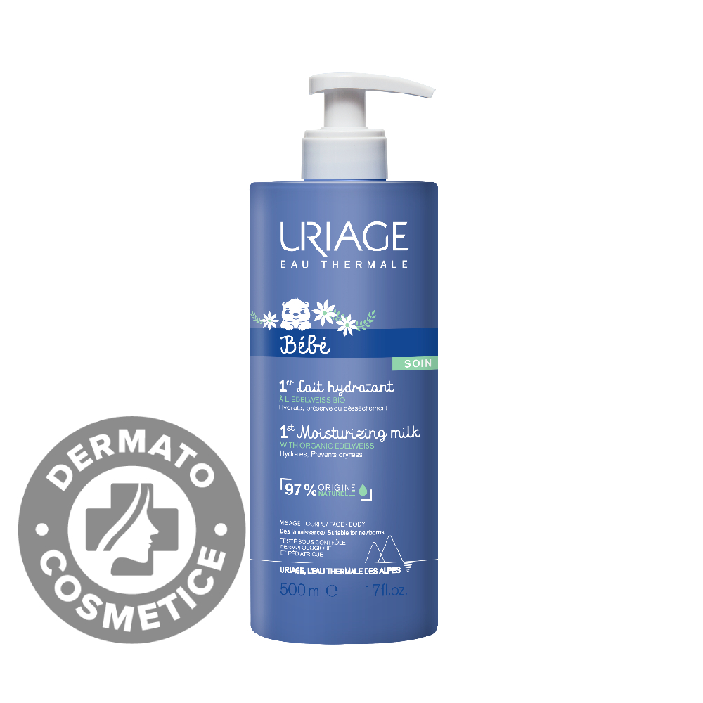 uriage_lapte_hidratant_bebe
