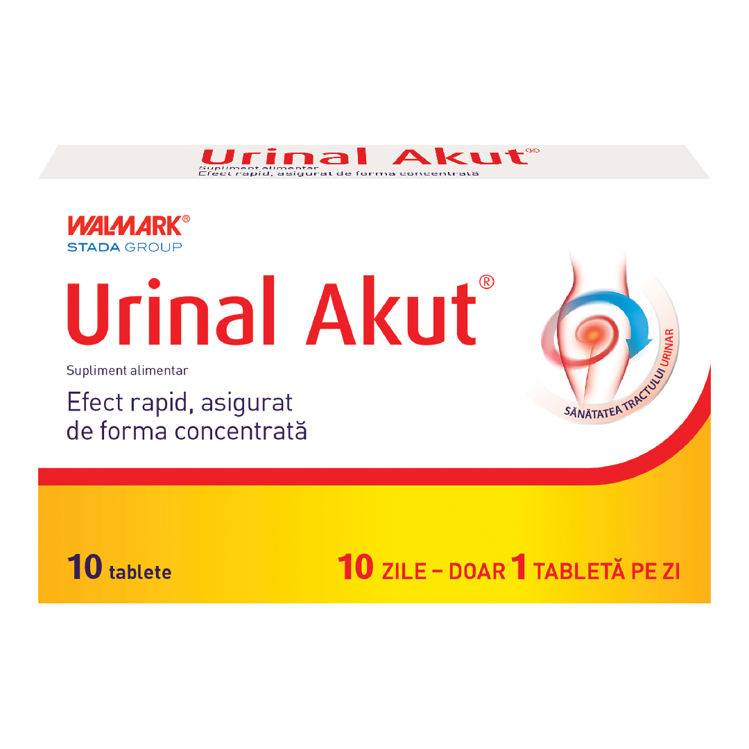 urinal-akut