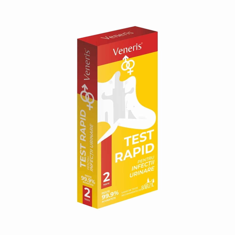 veneris-test-infectii-urinare-x-2-buc