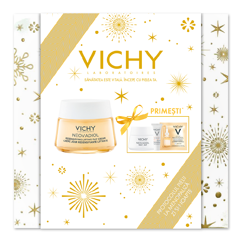 vichy-trusa-xmas-2023-neovadiol-peri-menopause-day