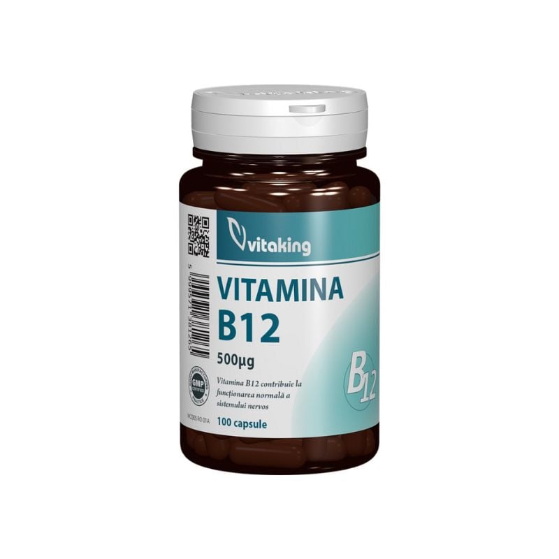 vitamin-b12-500mg-vitaking