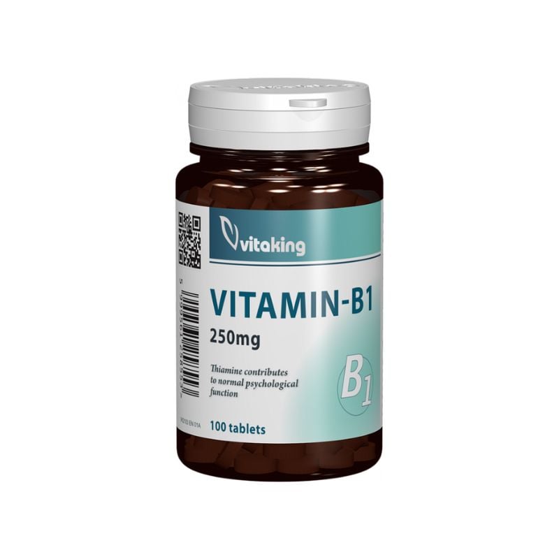 vitamina-b1-tiamina-250mg-100-comprimate