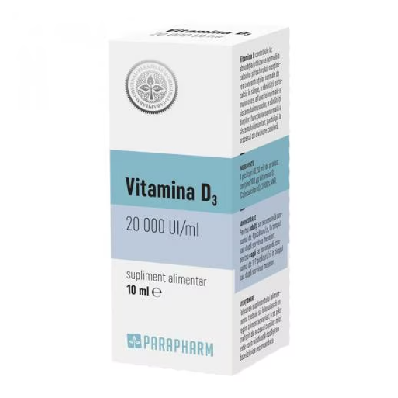vitamina-d3-10-ml-parapharm