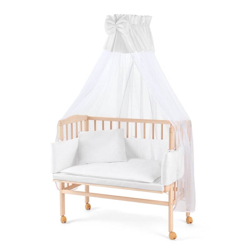 waldin-set-patut-bedside-2in1-natur-90-cm-x-55-cm-laterala-detasabila-co-sleeping-cu-saltea-plus-aparatoare-alba-plus-baldachin-3199653-4