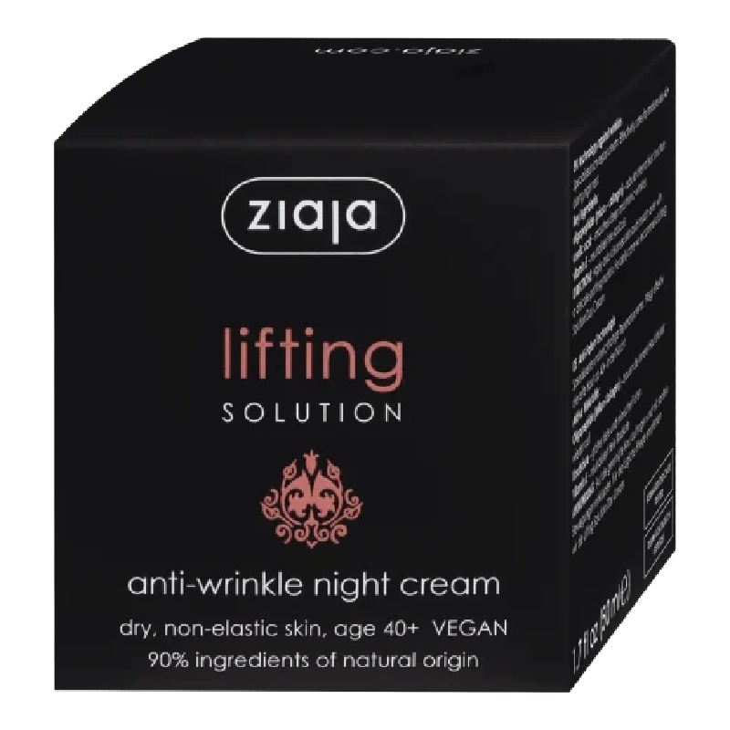 ziaja-lifting-solution-crema-noapte-antirid-40-50ml