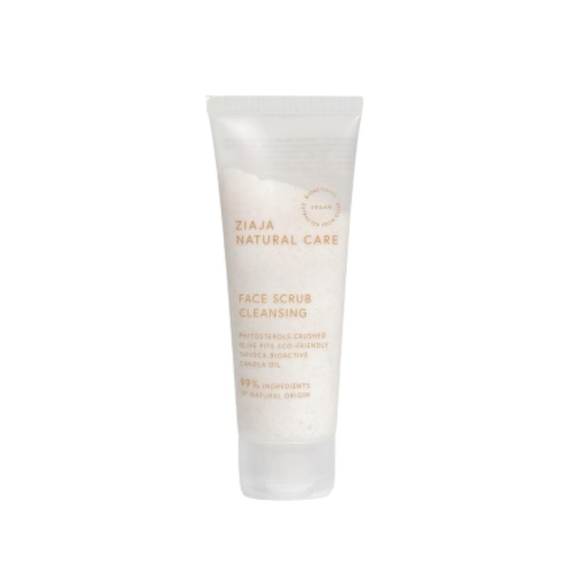 ziaja-natural-care-scrub