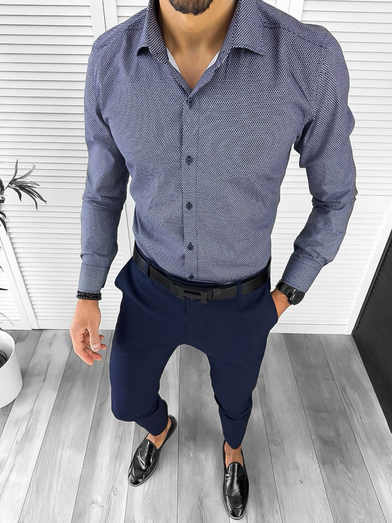 13007-camasa-barbati-casual-online-zara-bleumarin-zodrac-d