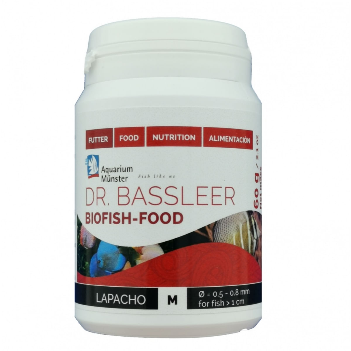 AQUARIUM-MUNSTER-Biofish-Food-LAPACHO-M-60g-19263