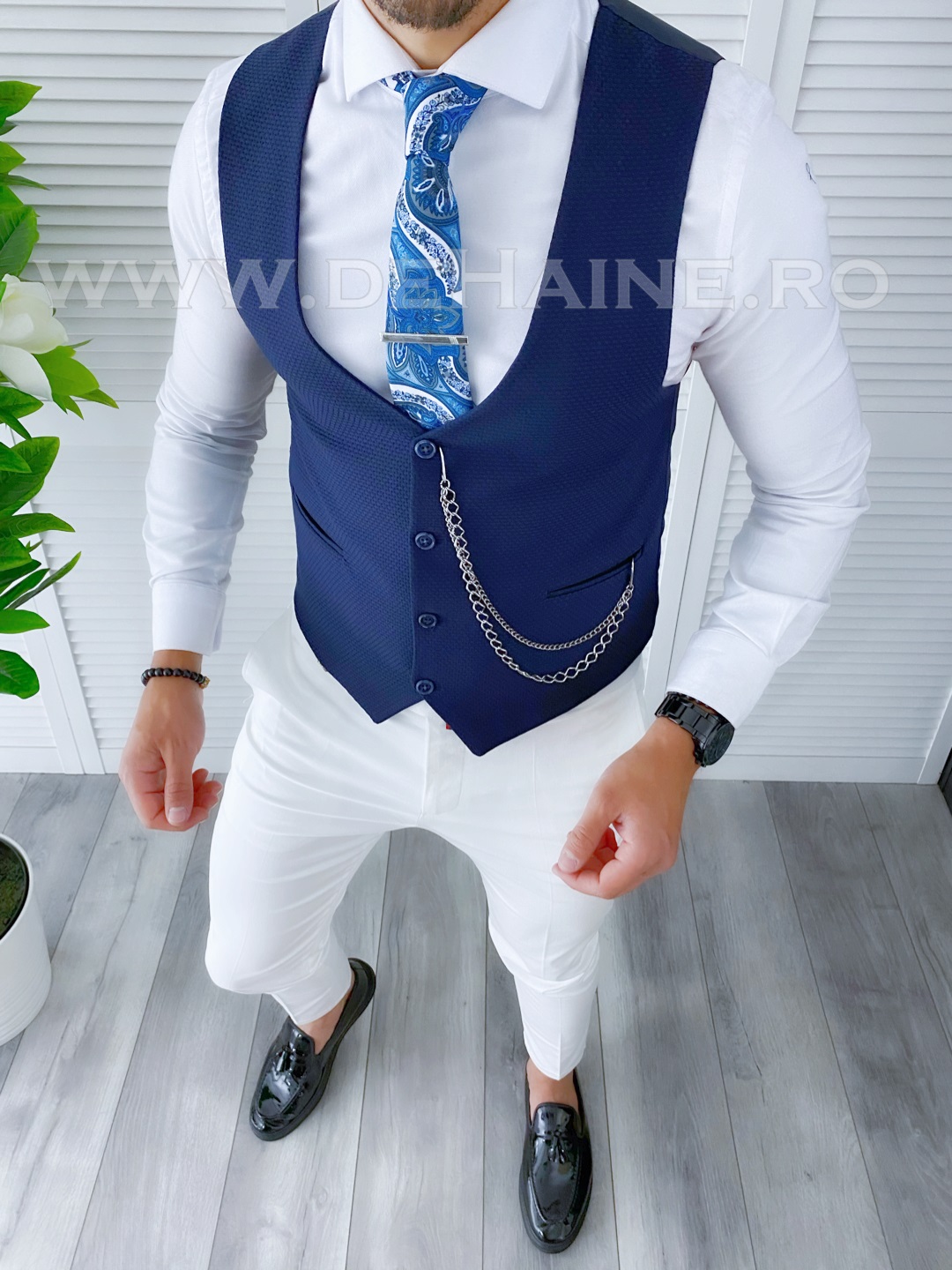 B4281-vesta-barbati-eleganta-bleumarin-online-zara-noname-haine-barbati-b