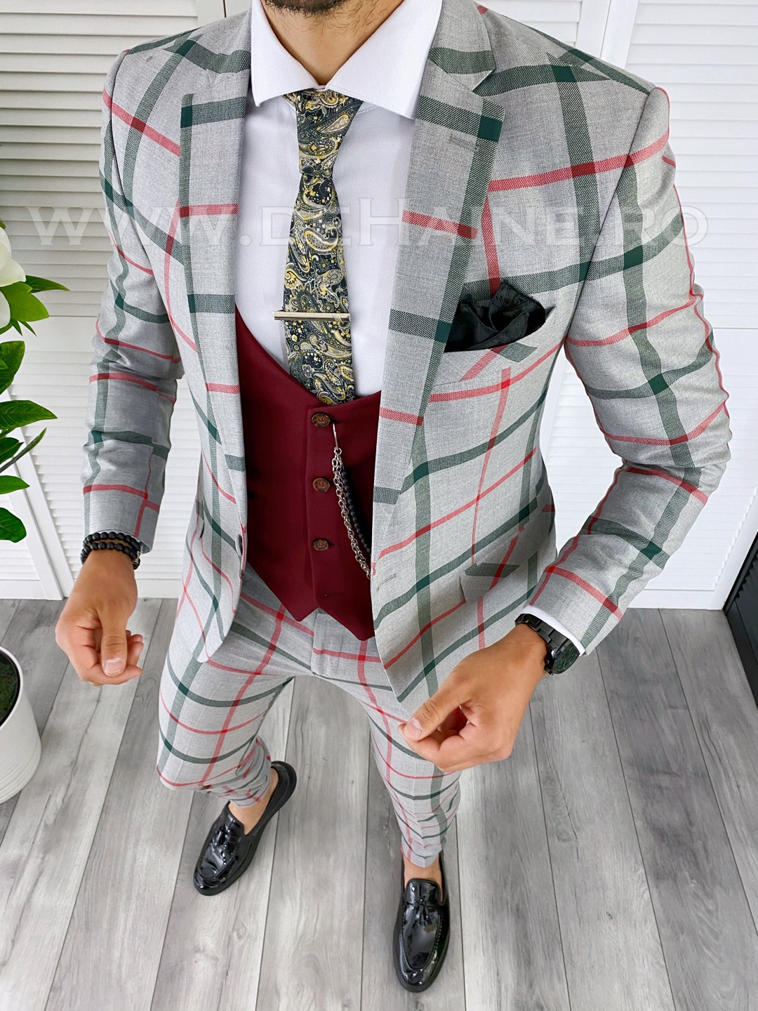 B5365-costum-barbati-elegant-slim-fit-online-zara-Mansfield-haine-barbati-b