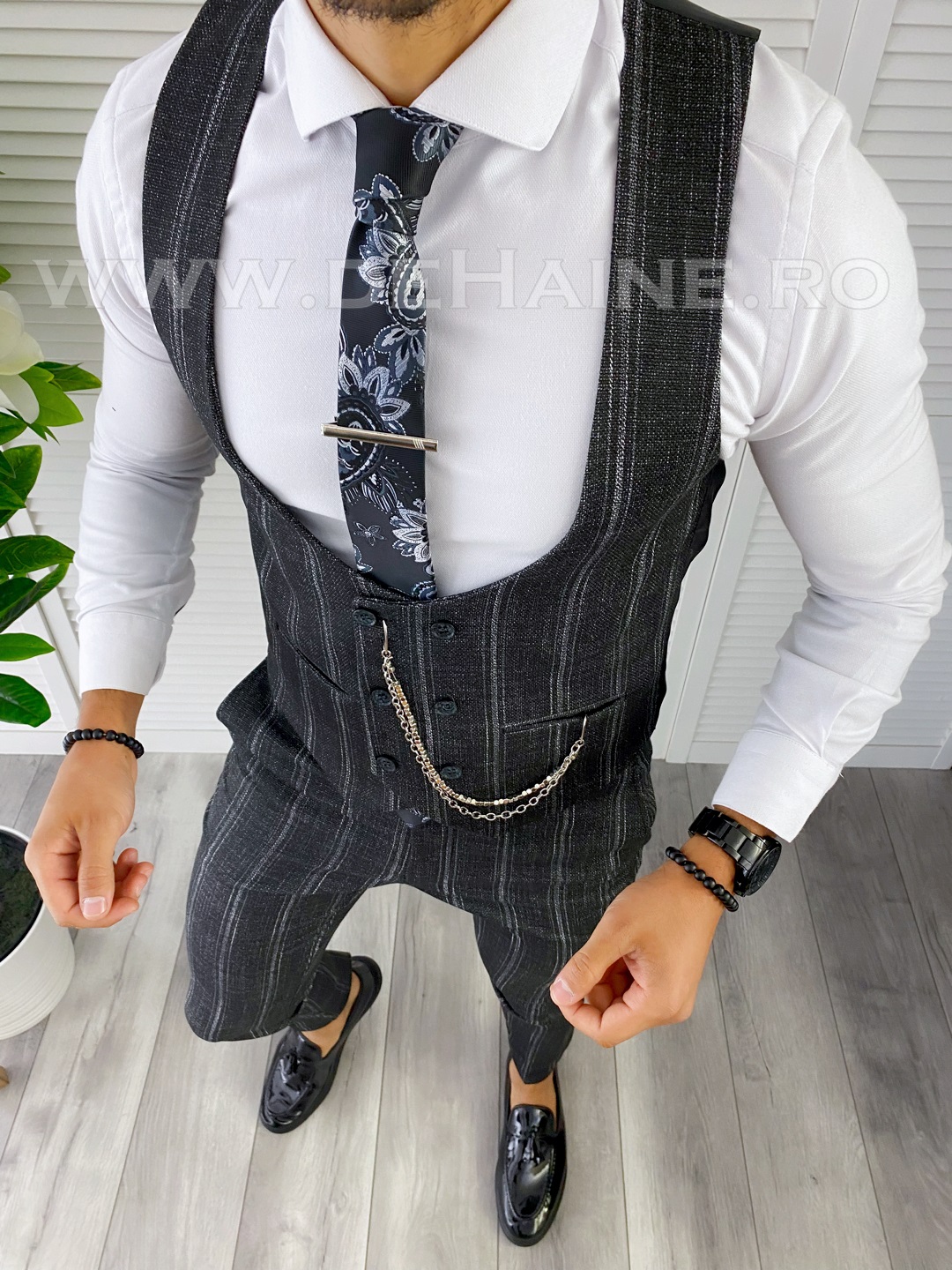 B5517-compleu-barbati-negru-elegant-slim-fit-online-zara-Mansfield-haine-barbati-a