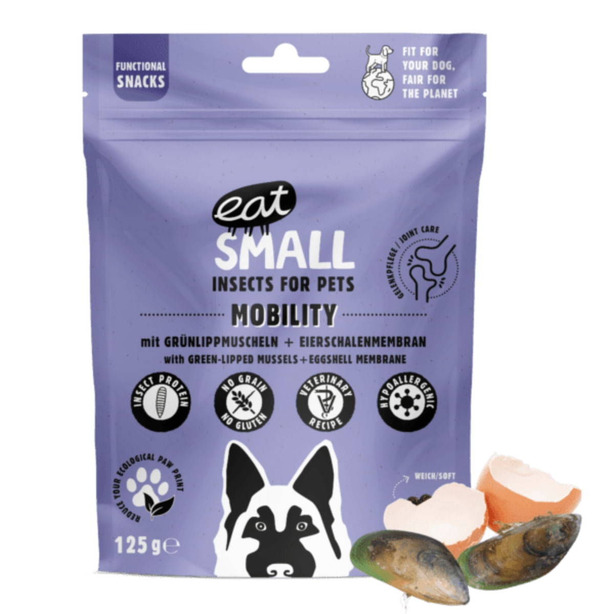 EAT-SMALL-Mobility-Snack-XS-XL-Insecte-punguta-resigilabil-recompense-functionale-fara-cereale-caini-sistem-articular-125g-19012