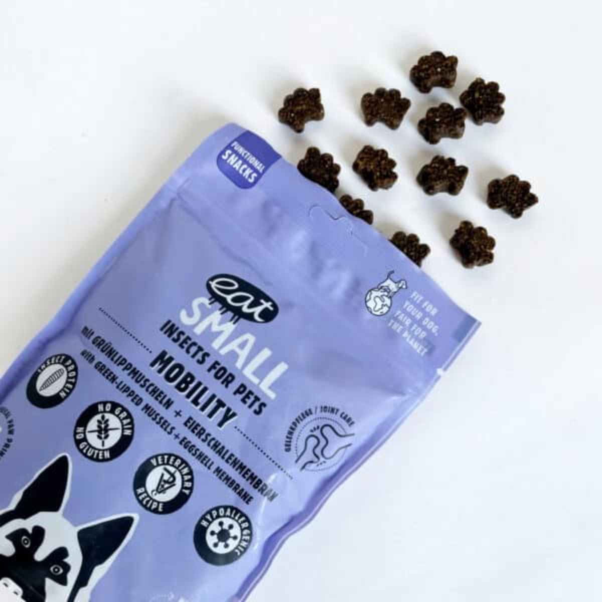 EAT-SMALL-Mobility-Snack-XS-XL-Insecte-punguta-resigilabil-recompense-functionale-fara-cereale-caini-sistem-articular-125g-24958