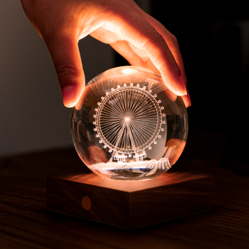 Gingko-Ferries-Wheel-Light