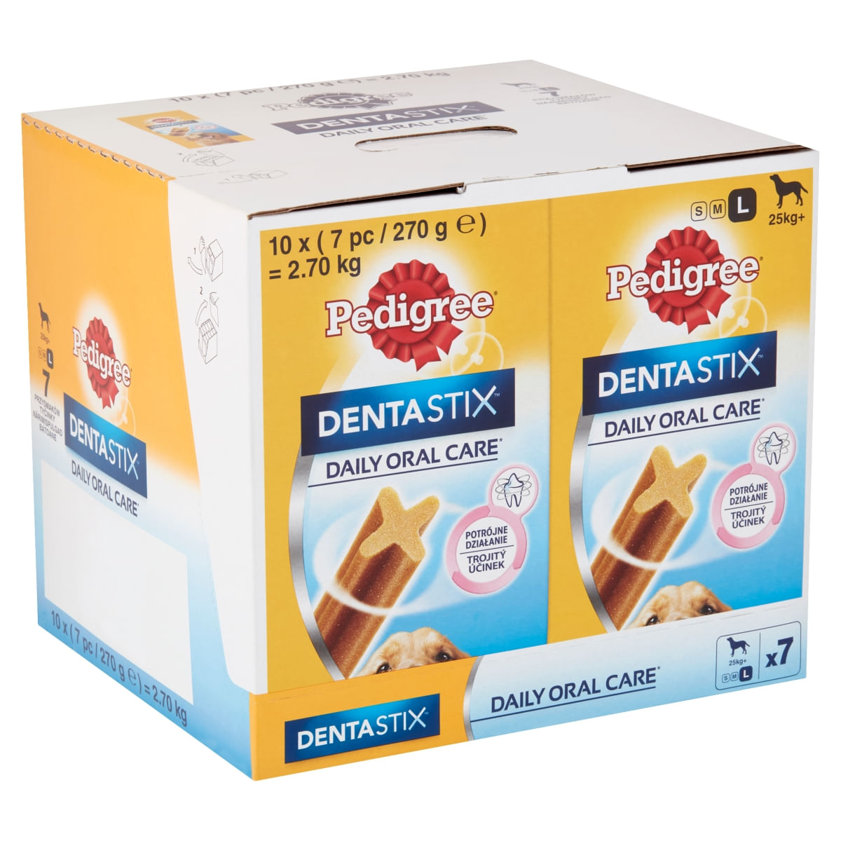 PEDIGREE-DentaStix-Daily-Oral-Care-recompense-caini-talie-mare-batoane-7buc-44979