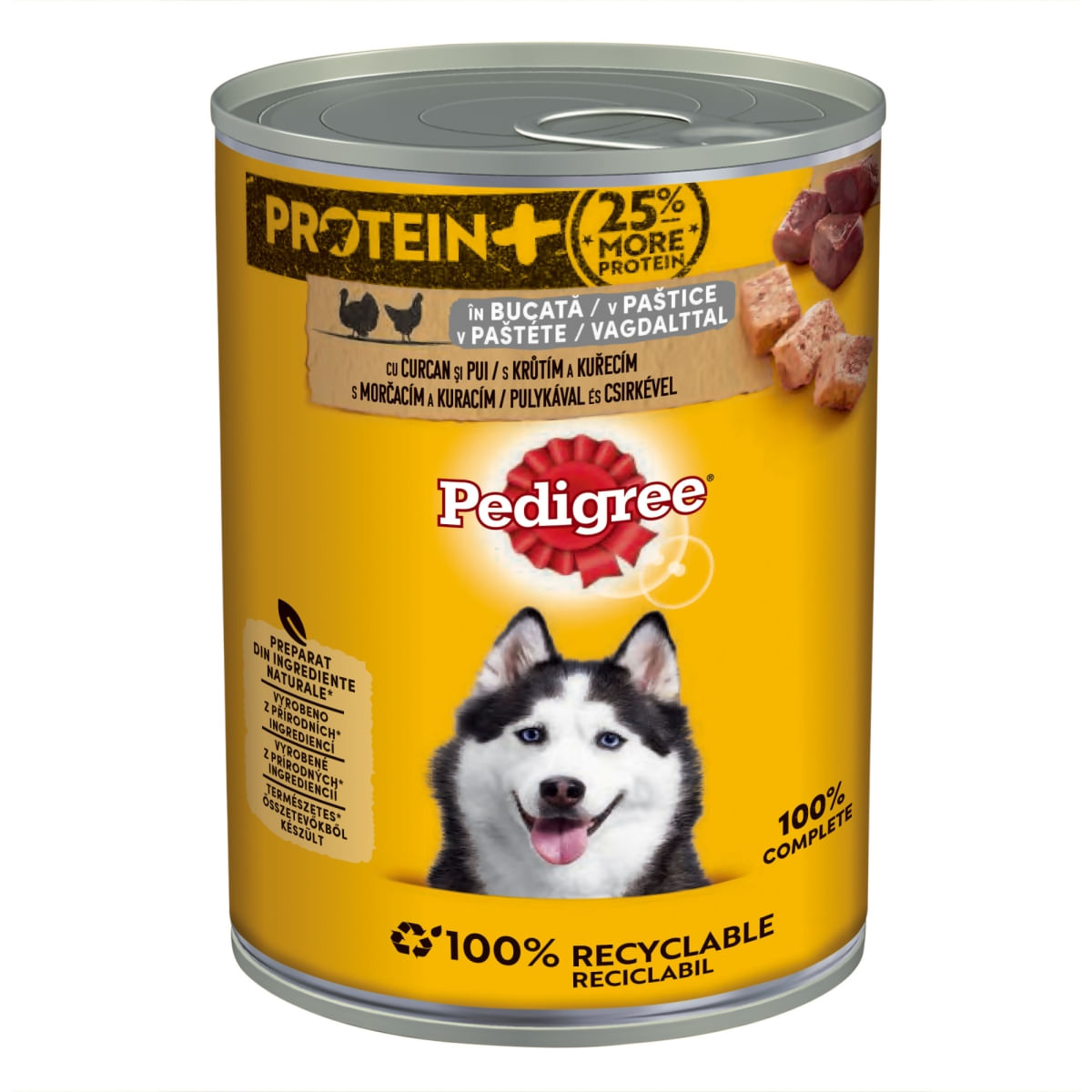 PEDIGREE-XS-XL-Pui-si-Curcan-conserva-hrana-umeda-caini-in-sos-800g-28990