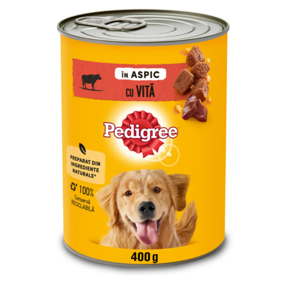 PEDIGREE-XS-XL-Vita-si-Pasare-conserva-hrana-umeda-caini-in-aspic-400g-2