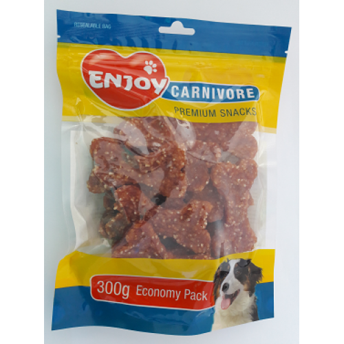 Recompense-pentru-caini-Enjoy-Carnivore-cu-miel-si-orez-300-g-502-7828