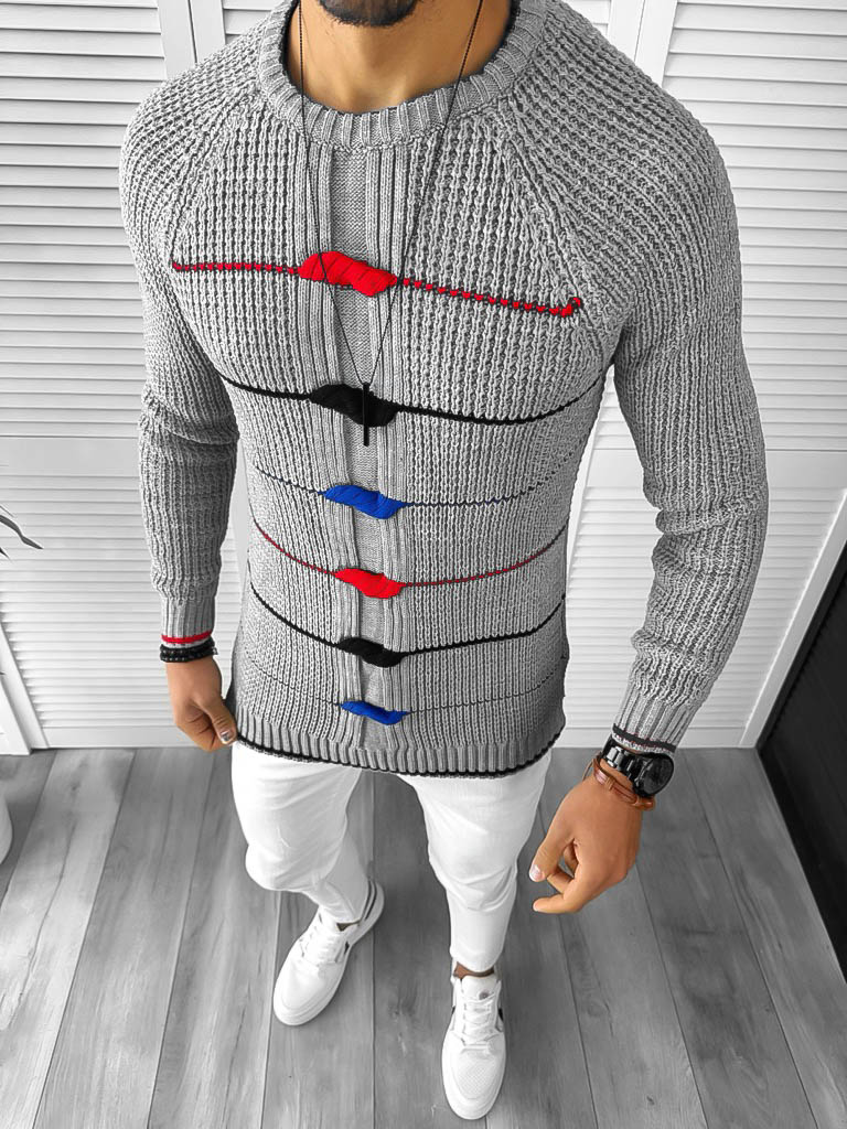 T3587-pulover-barbati-casual-online-gri-d