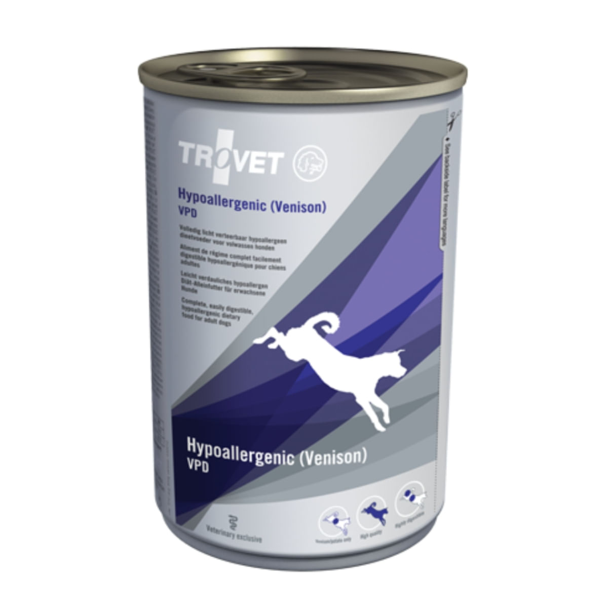 TROVET-Dog-Hypoallergenic-VPD-Caprioara-dieta-veterinara-caini-conserva-hrana-umeda-afectiuni-digestive-si-dermatologice-400g-17761