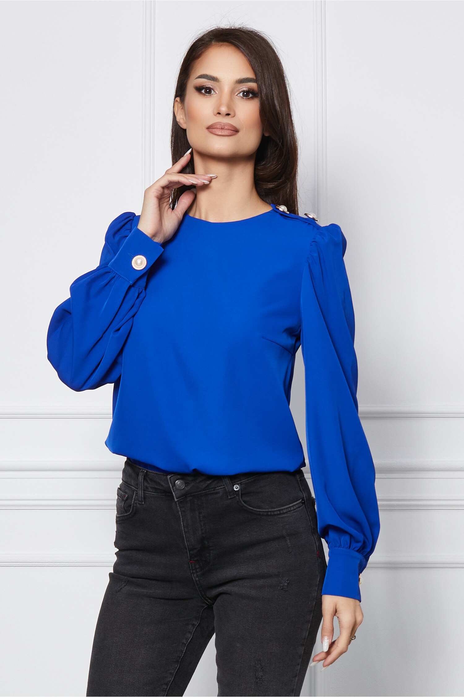 bluza-dy-fashion-albastra-cu-nasturi-pe-umar-1257526-1018735-4