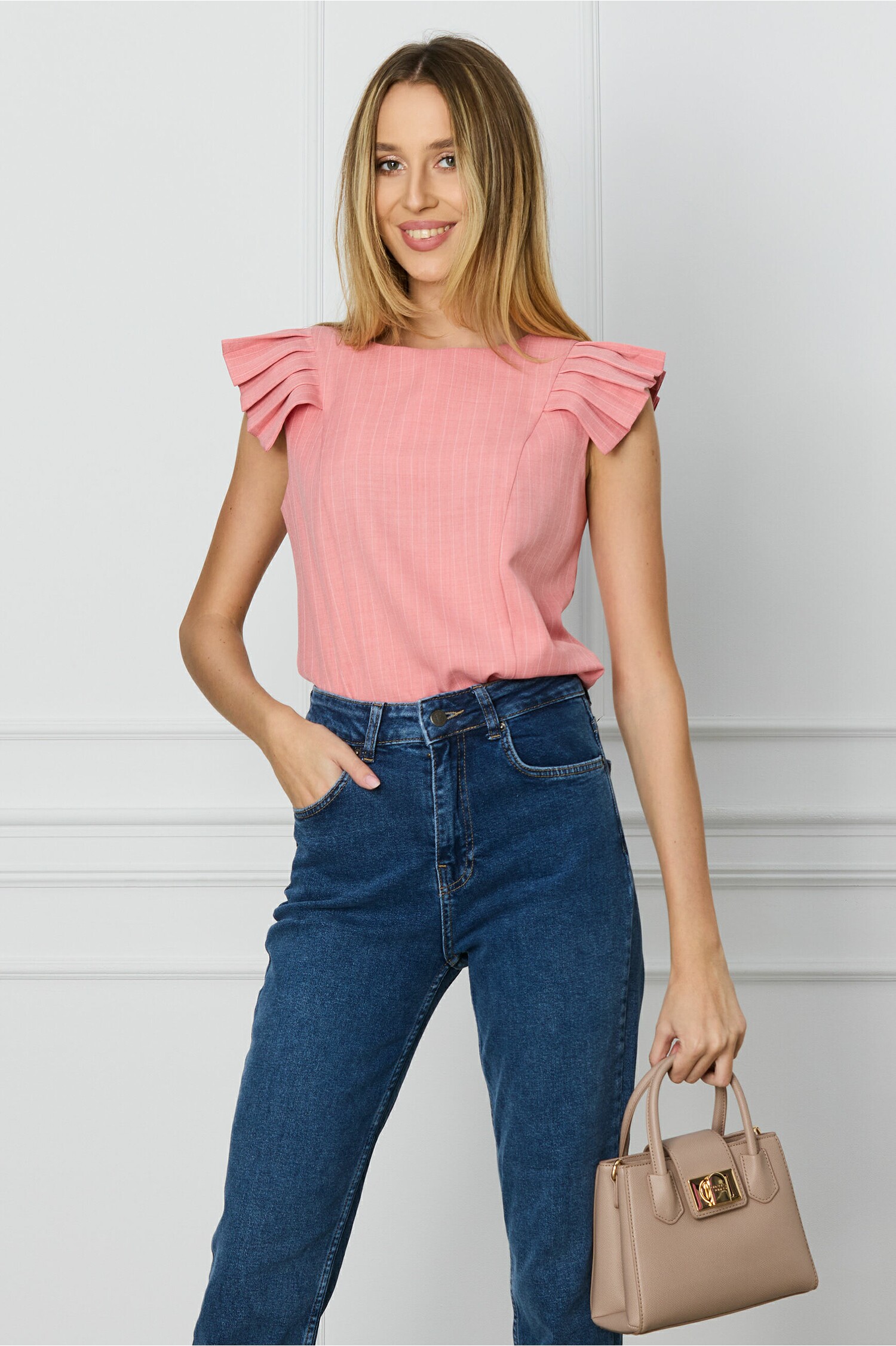 bluza-dy-fashion-roz-cu-dungi-si-maneci-plisate-1312217-1062122-4
