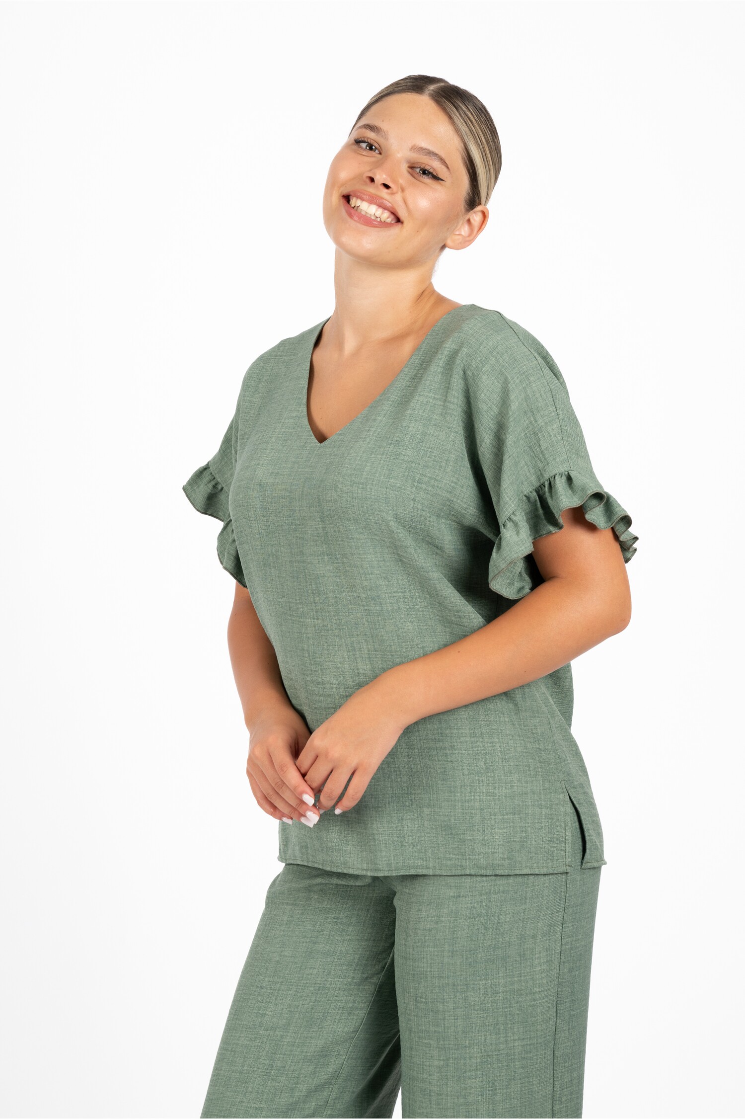 bluza-ladonna-kaki-cu-volanase-la-maneci-1314014-1063862-4