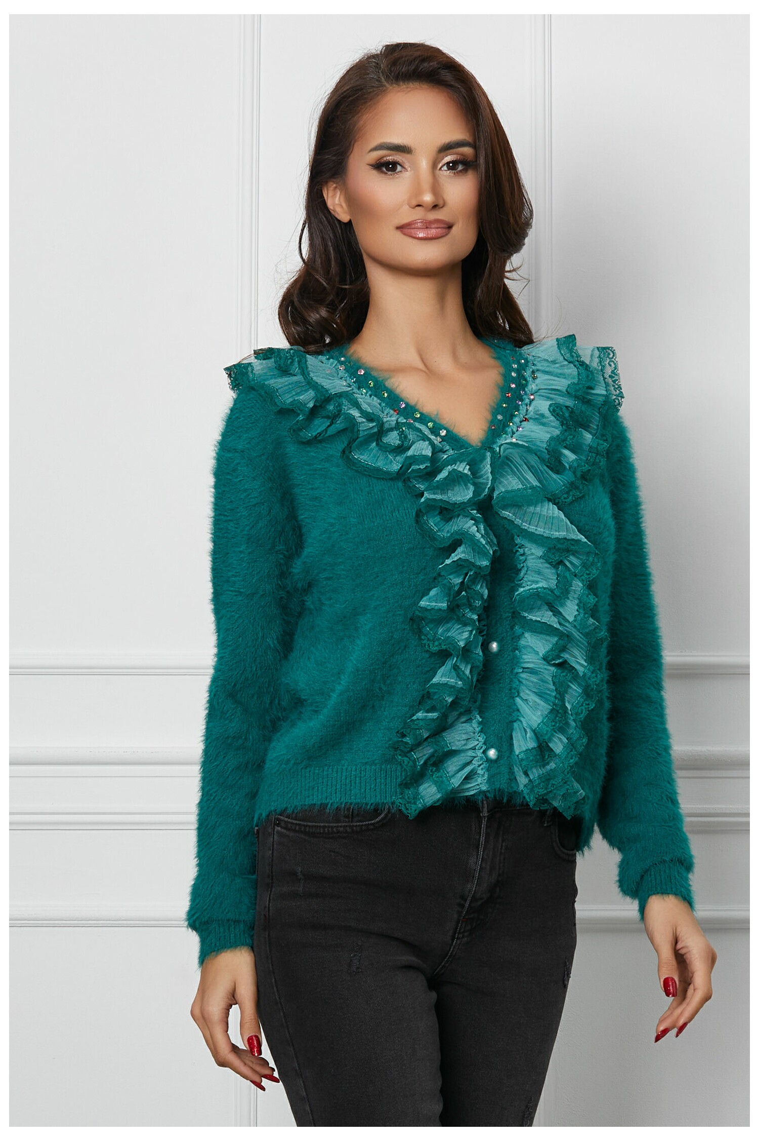 bluza-mirela-verde-cu-strasuri-si-volanase-1248548-1014308-4
