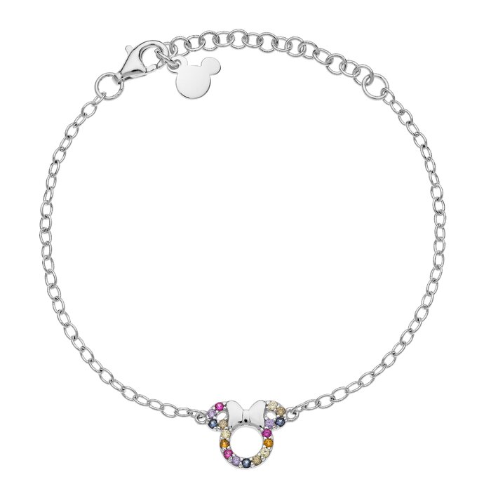 bratara-disney-cu-pandantiv-minnie-mouse-argint-925-si-cubic-zirconia-colorate-63323-4